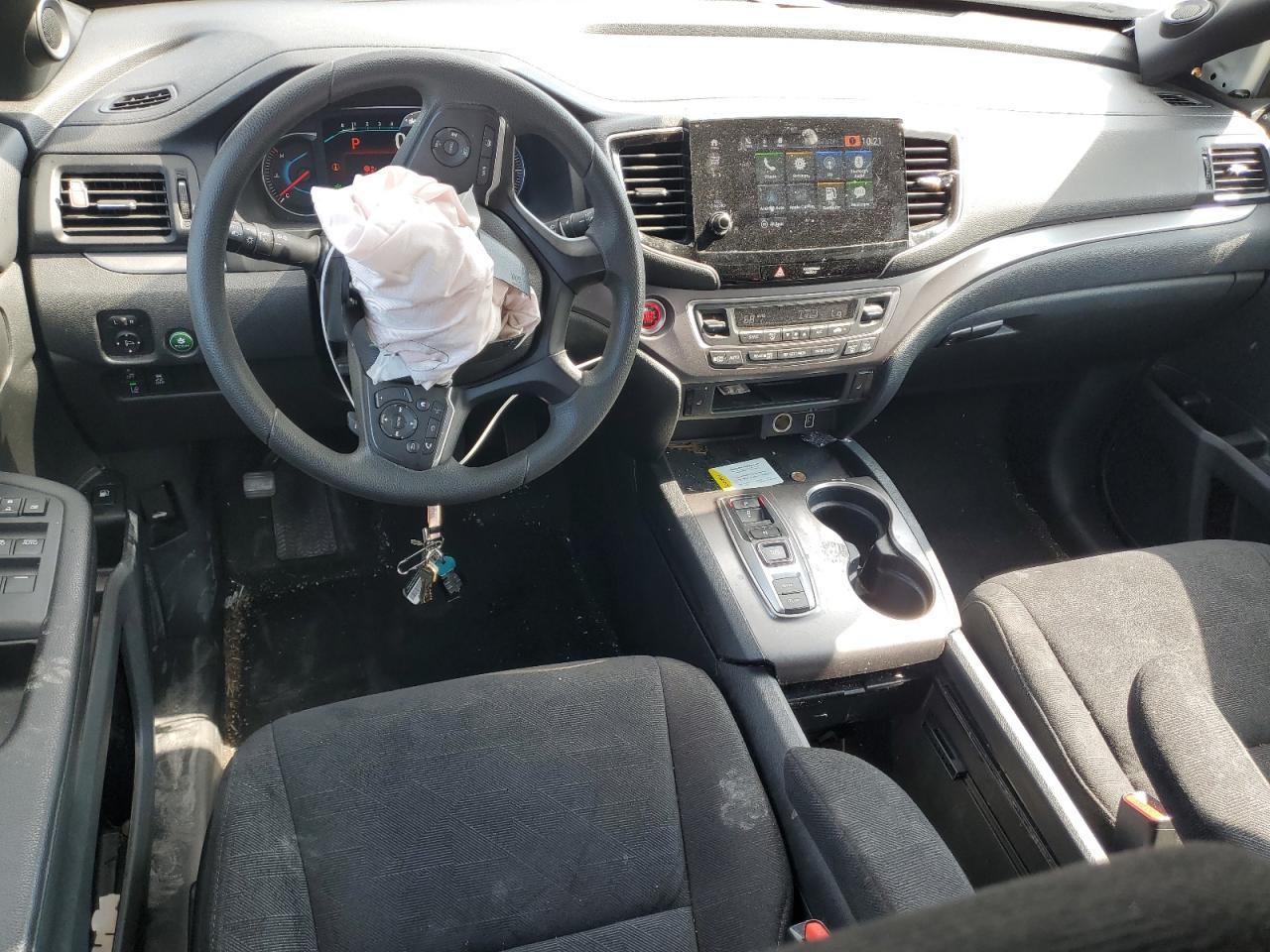 2022 HONDA PILOT