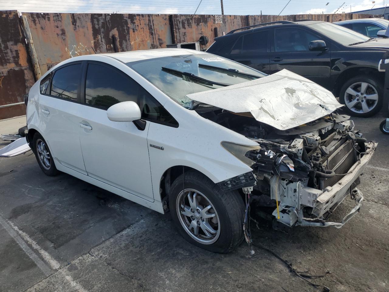 2011 TOYOTA PRIUS