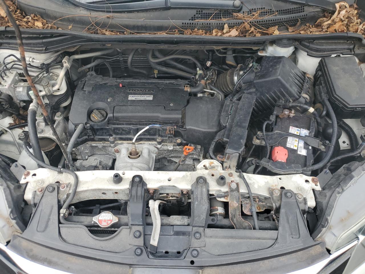 2016 HONDA CR-V