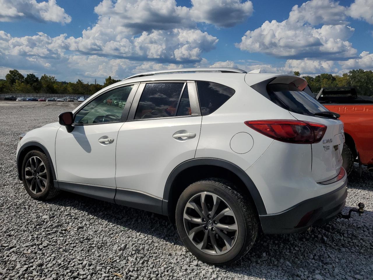 2016 MAZDA CX-5