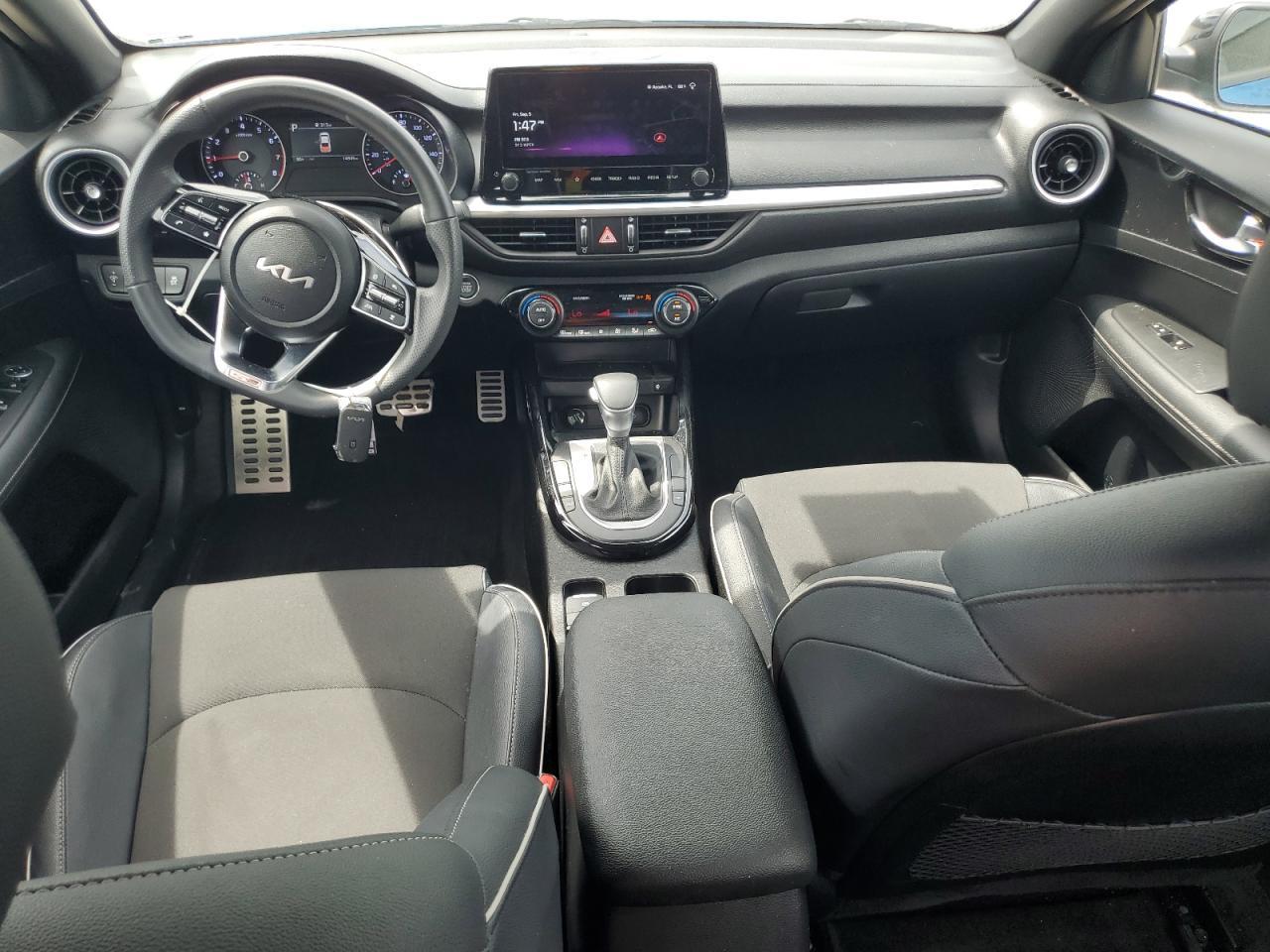 2024 KIA FORTE