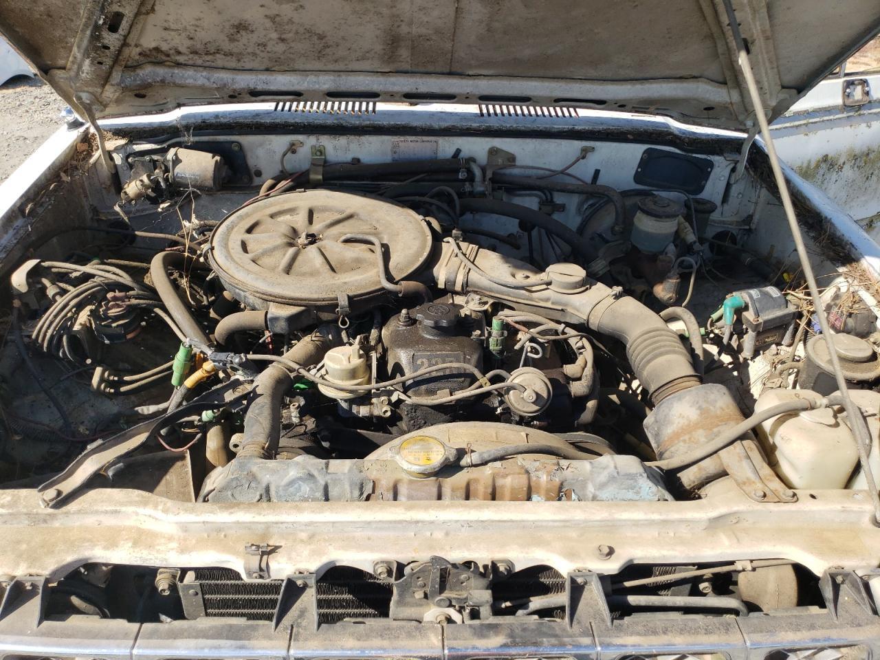 1982 TOYOTA Pickup