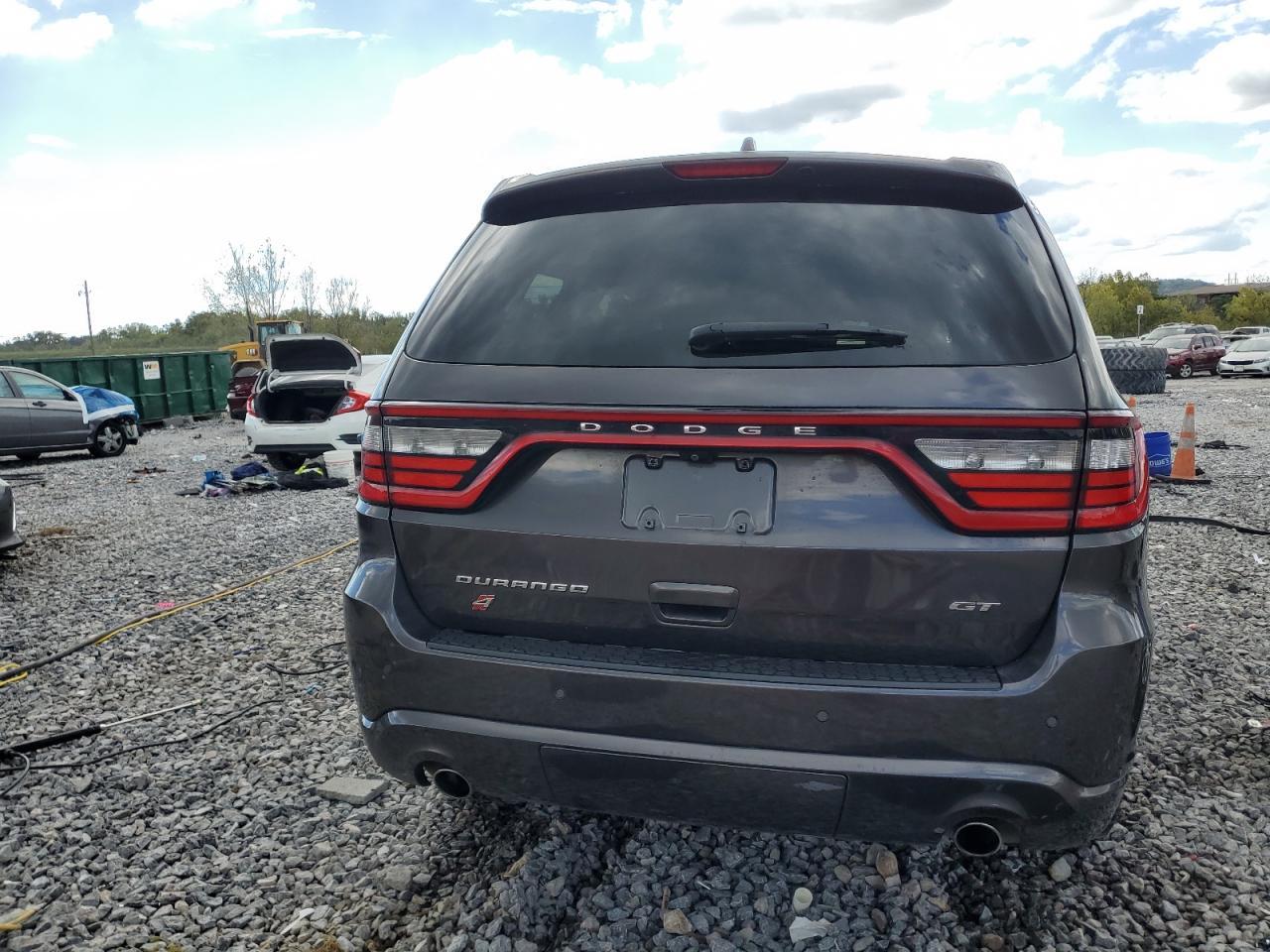 2020 DODGE DURANGO