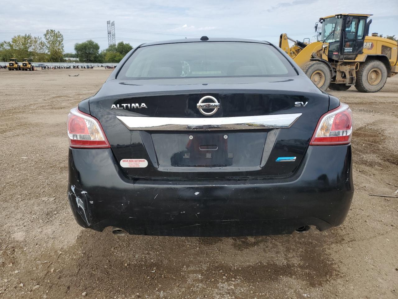 2013 NISSAN ALTIMA