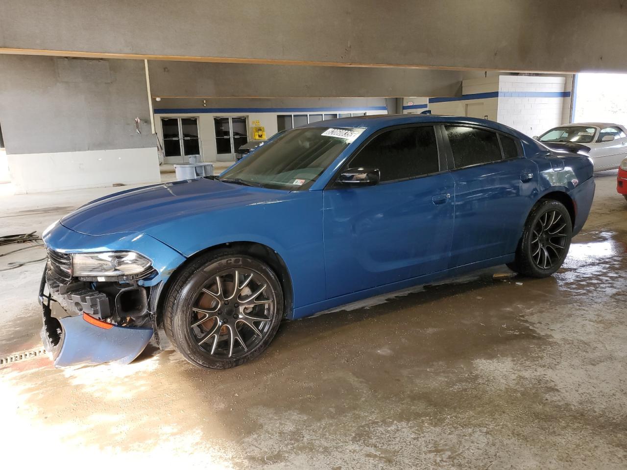 2023 DODGE CHARGER
