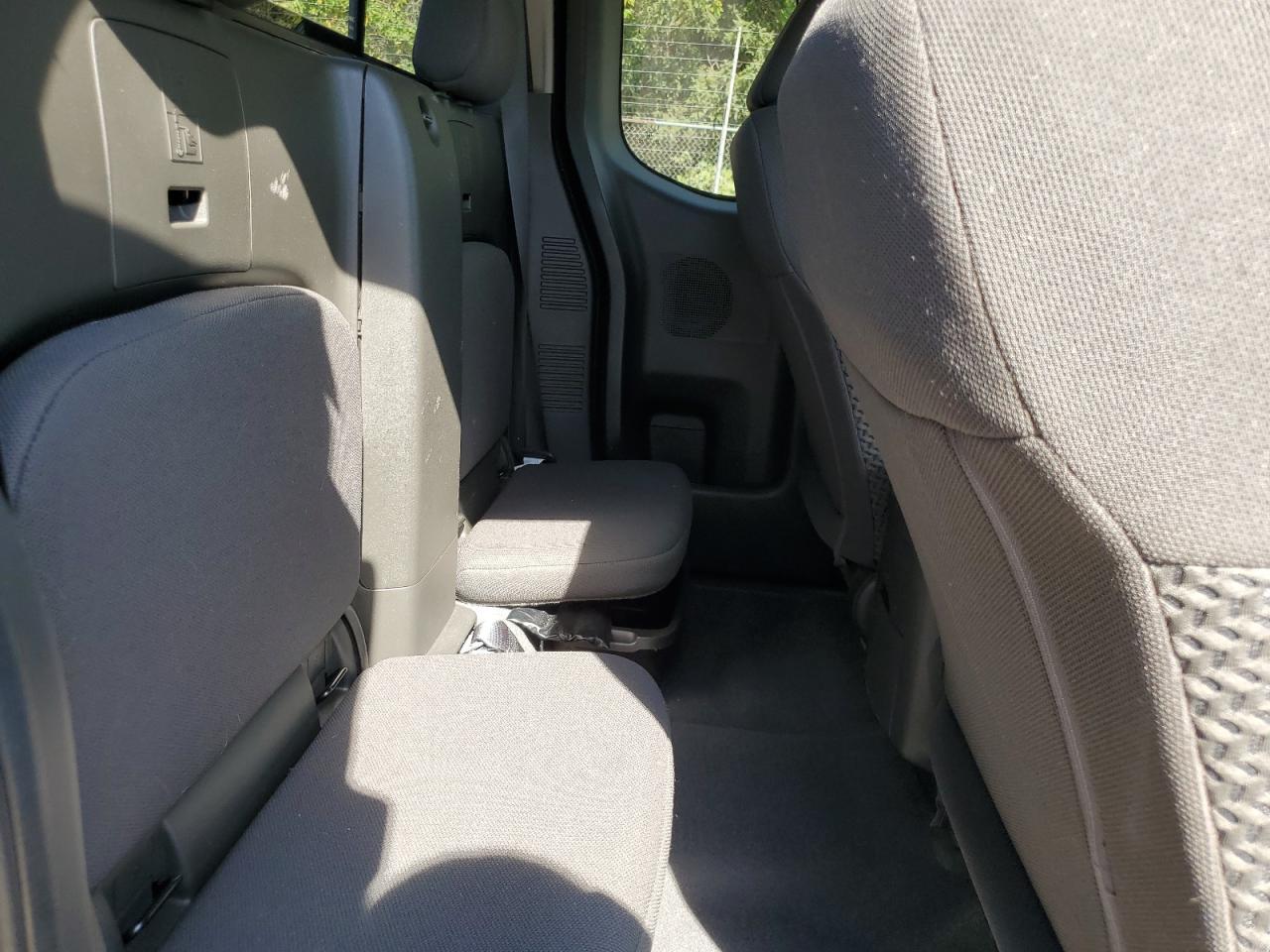 2019 NISSAN Frontier