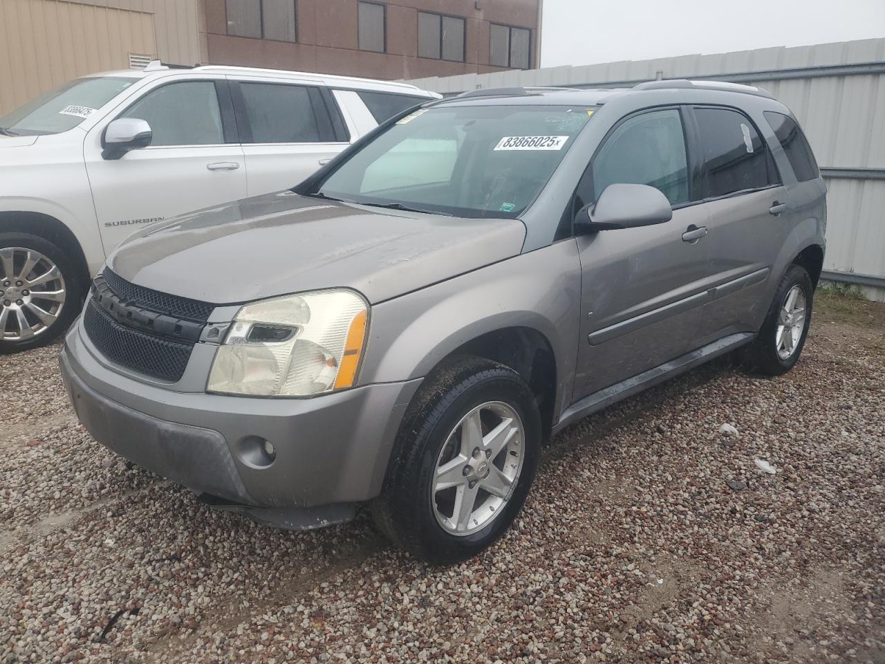 2006 CHEVROLET EQUINOX