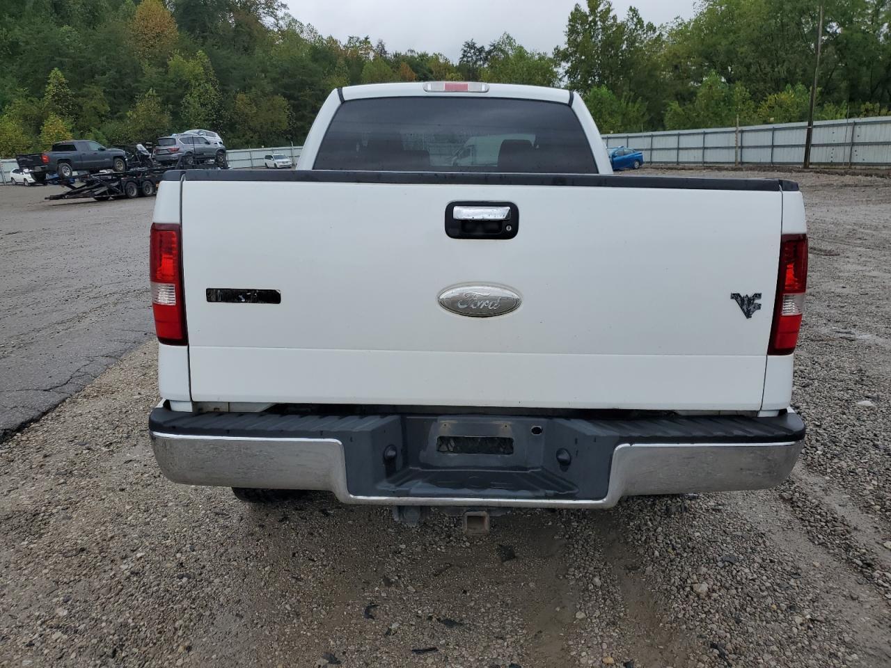 2007 FORD F-150