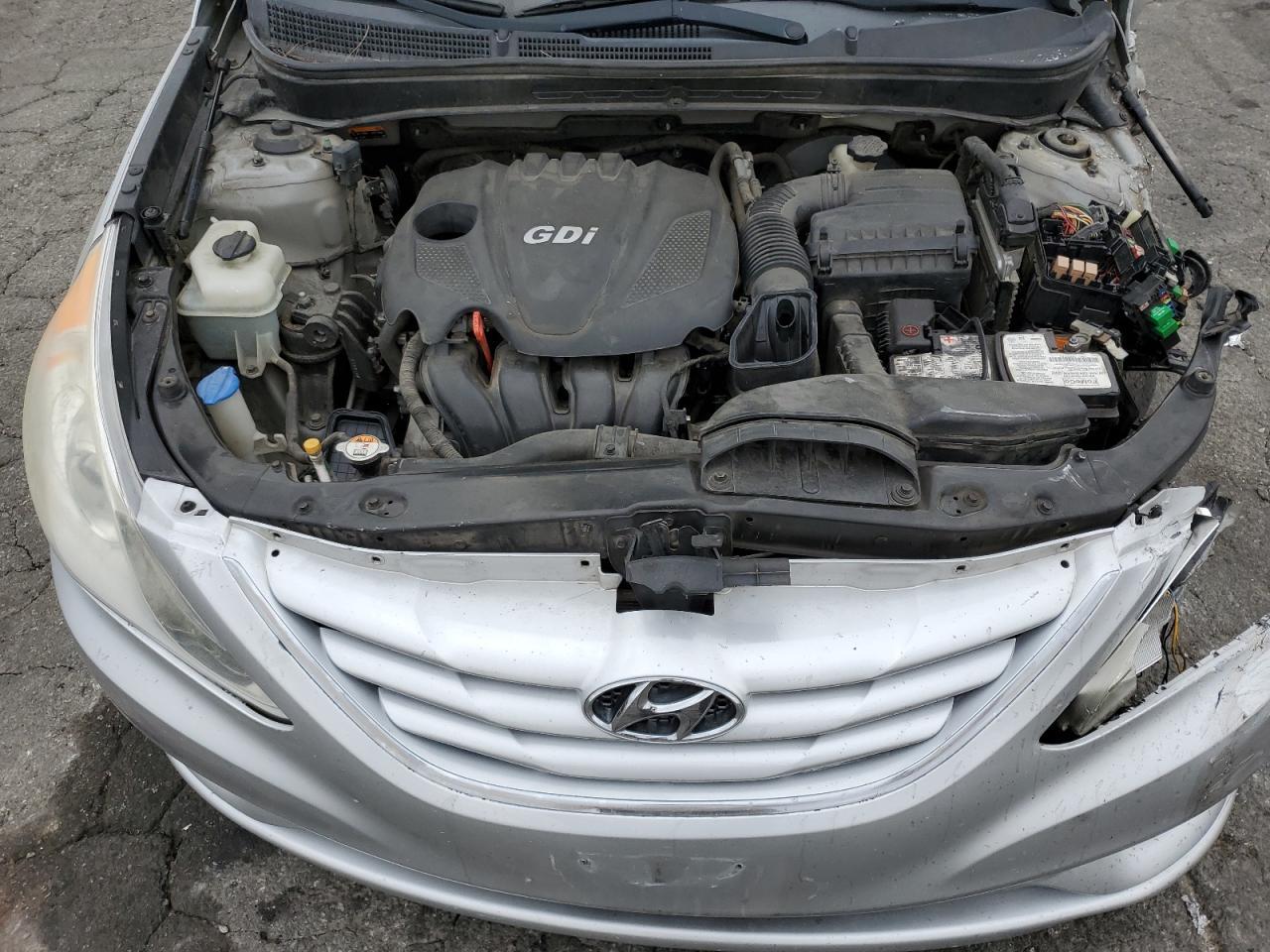 2014 HYUNDAI SONATA