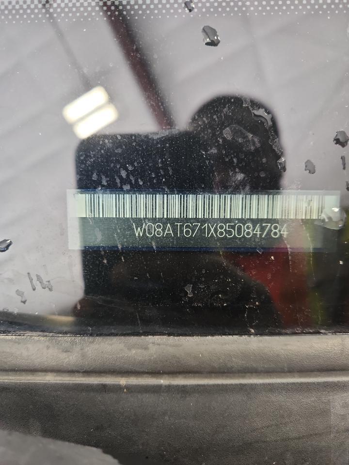 2008 SATURN Astra