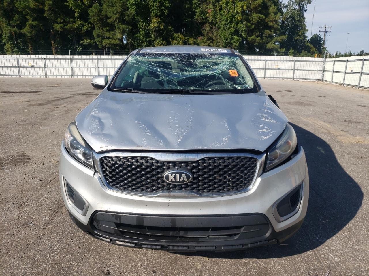 2017 KIA SORENTO