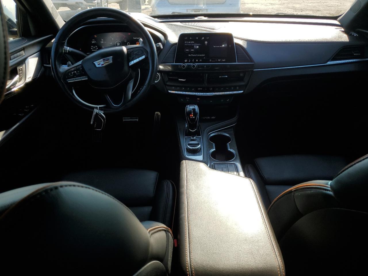 2021 CADILLAC CT4