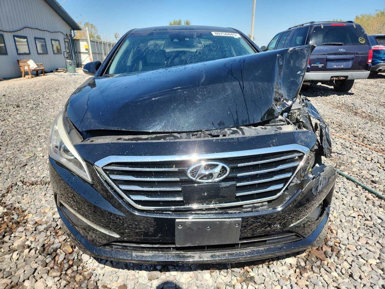 2015 HYUNDAI SONATA