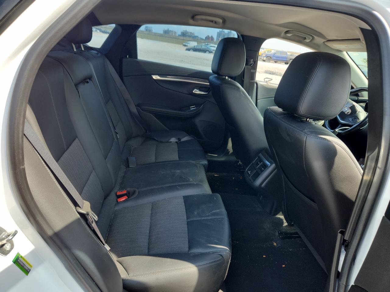2019 CHEVROLET IMPALA