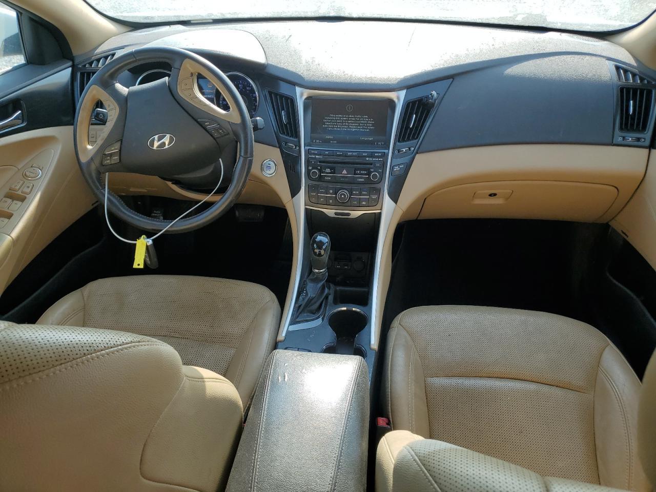 2014 HYUNDAI SONATA