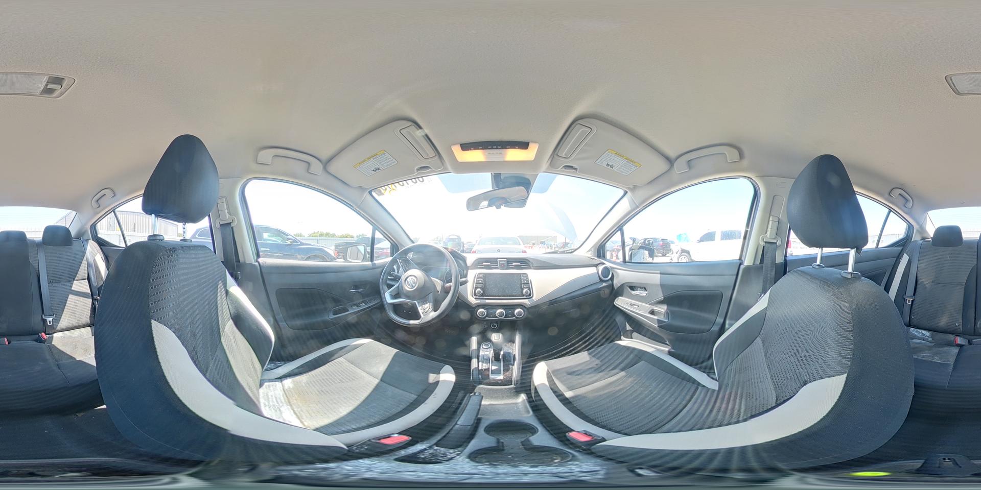 2022 NISSAN VERSA