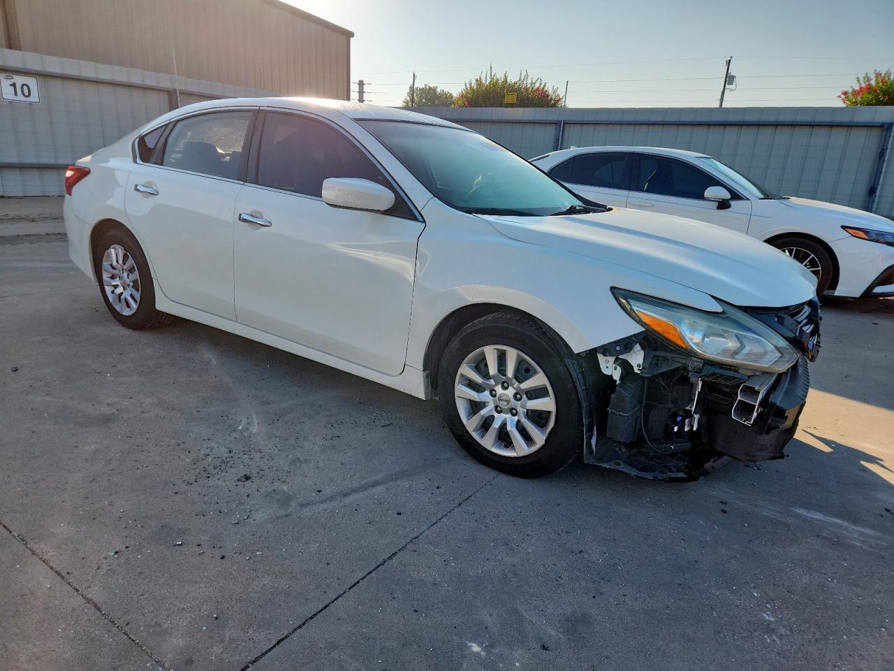2016 NISSAN ALTIMA