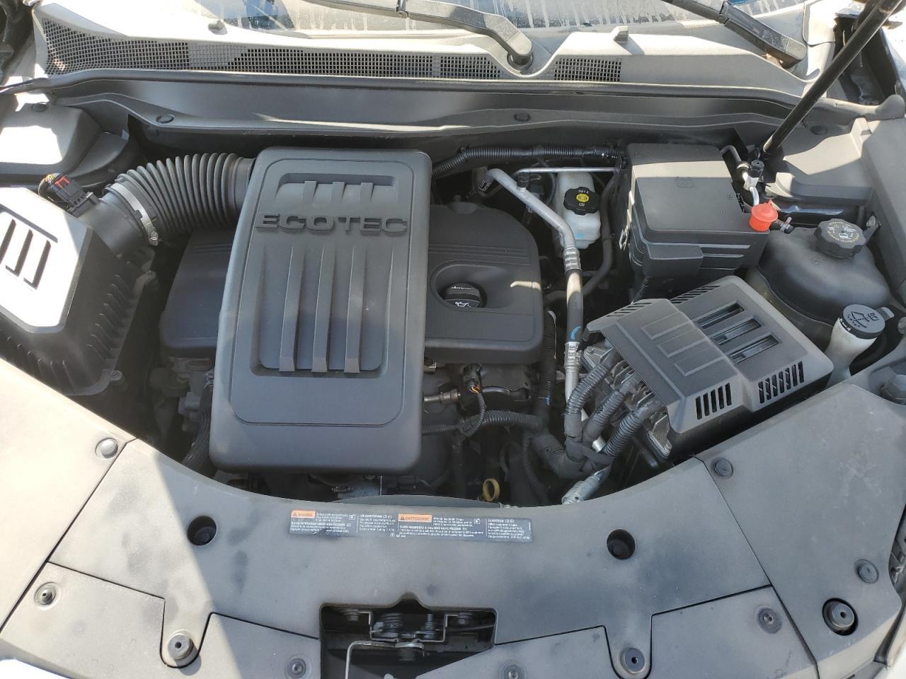 2015 CHEVROLET EQUINOX