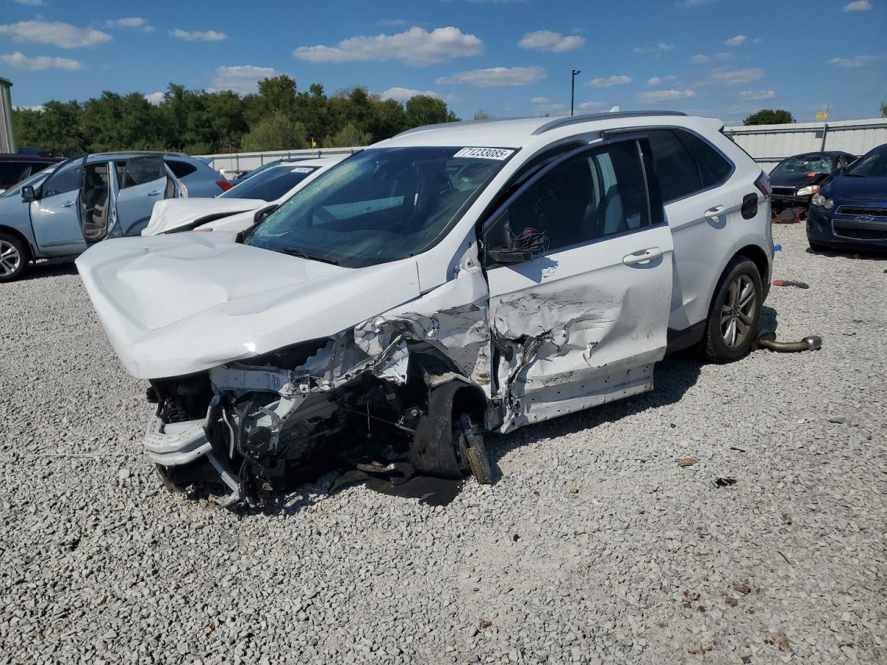 2019 FORD EDGE