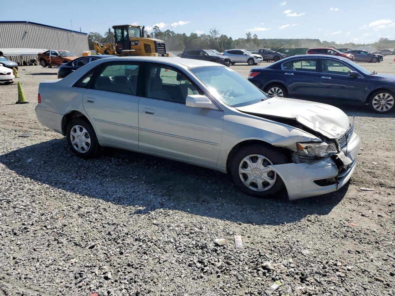 2004 TOYOTA Avalon