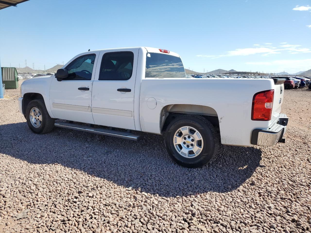 2011 CHEVROLET Silverado