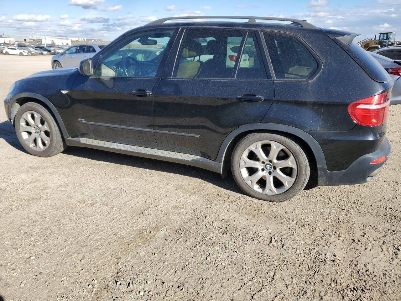 2008 BMW X5