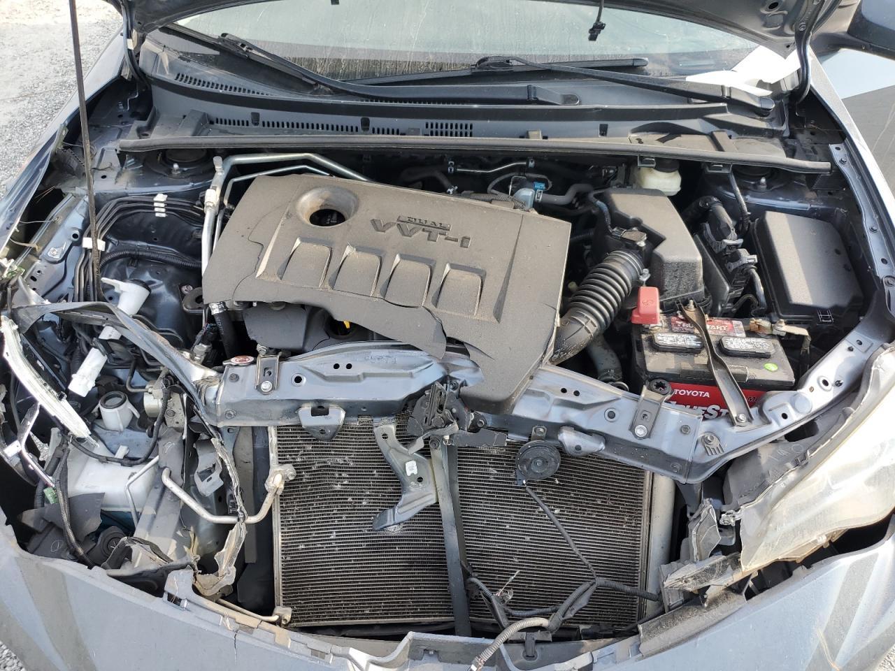 2017 TOYOTA COROLLA