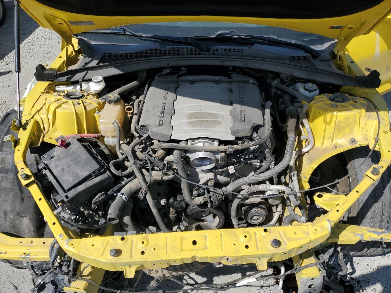2017 CHEVROLET Camaro