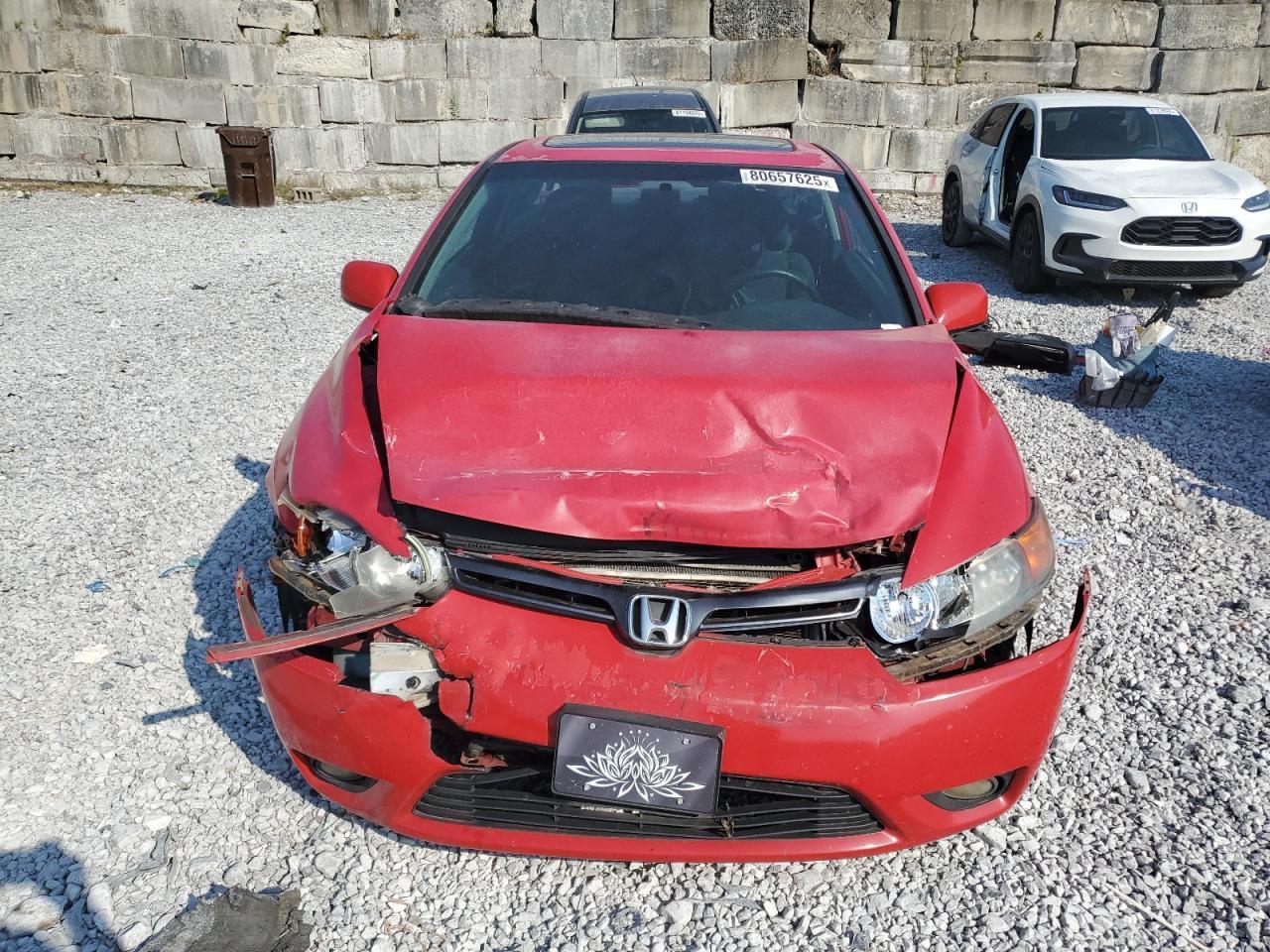 2008 HONDA CIVIC