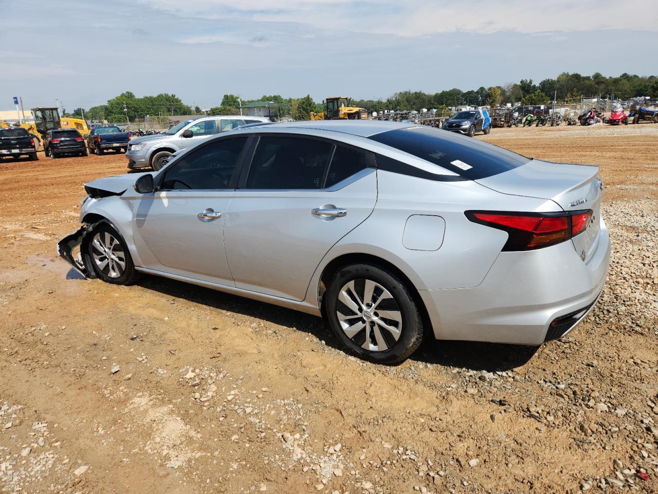 2021 NISSAN ALTIMA