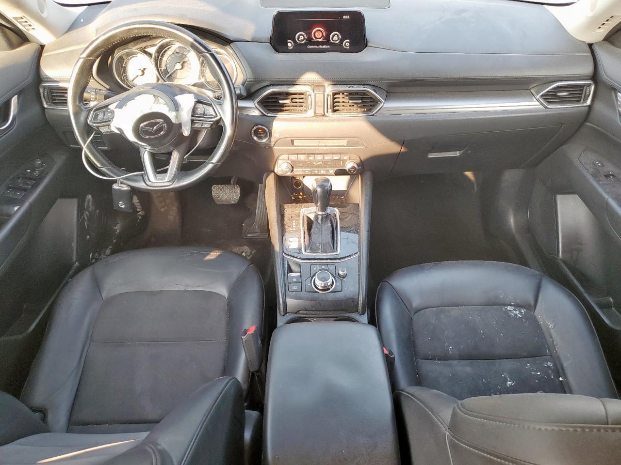2020 MAZDA CX-5