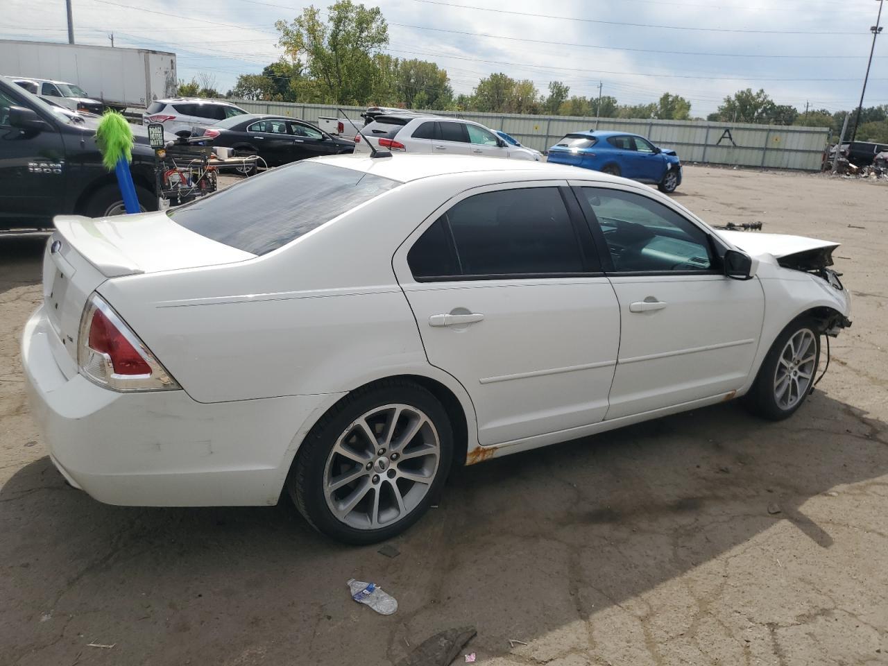 2009 FORD FUSION