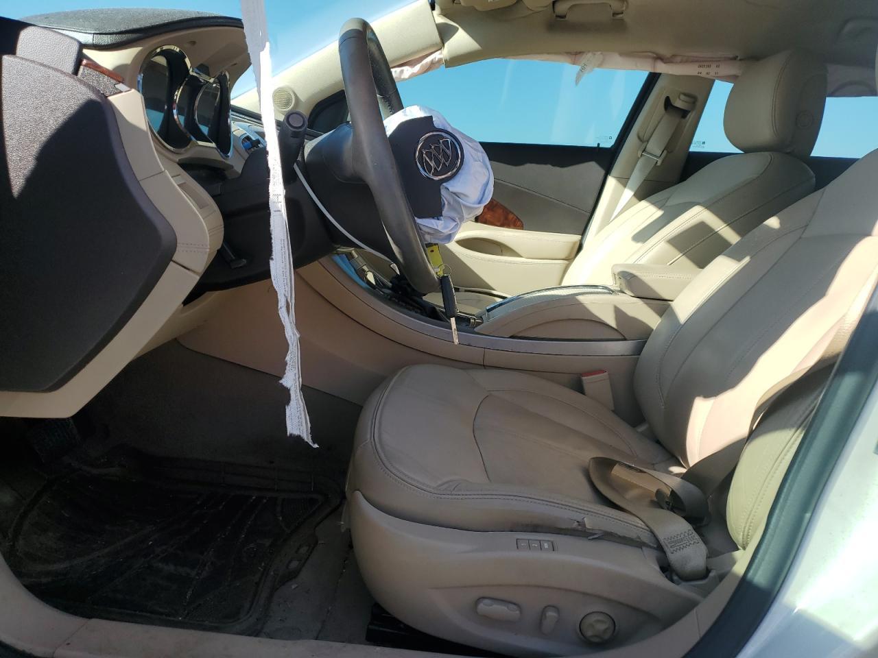 2011 BUICK LACROSSE