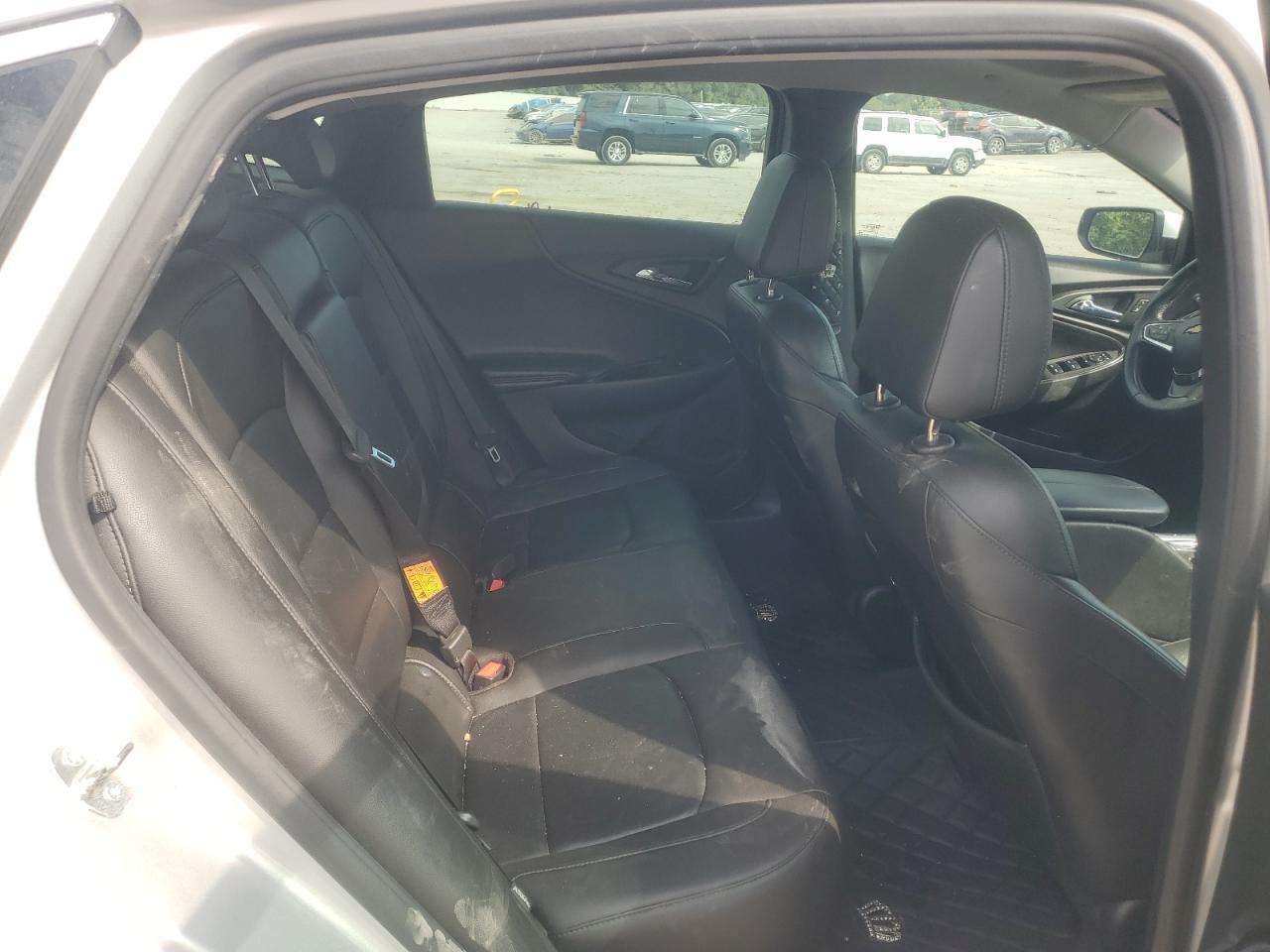 2018 CHEVROLET MALIBU