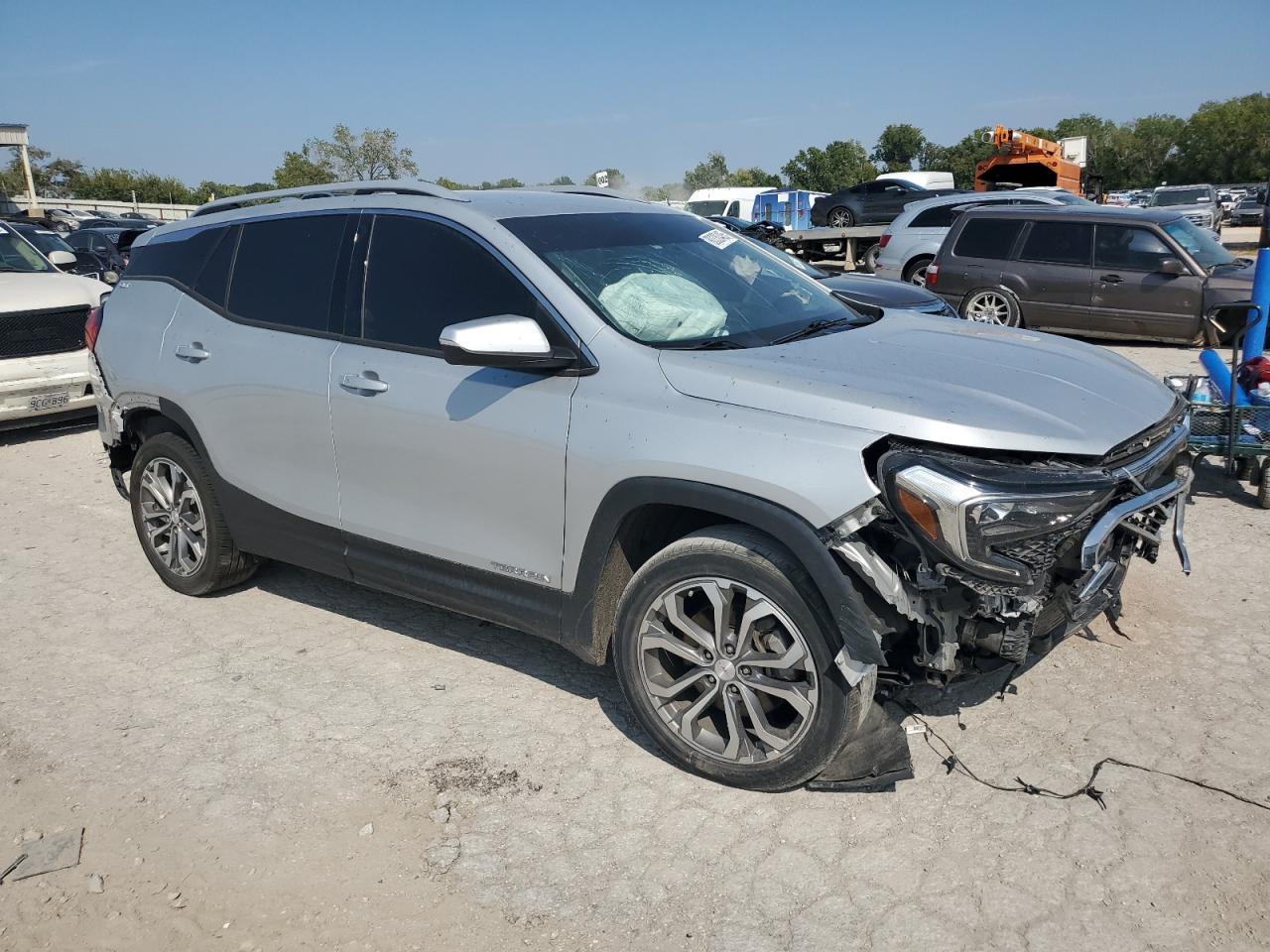 2018 GMC Terrain