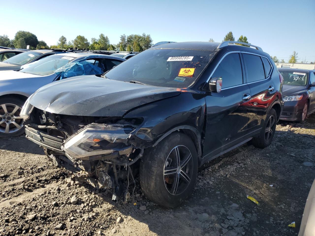 2019 NISSAN ROGUE