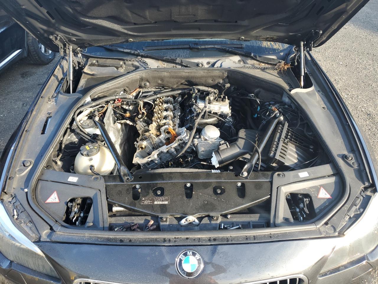 2015 BMW 5 series