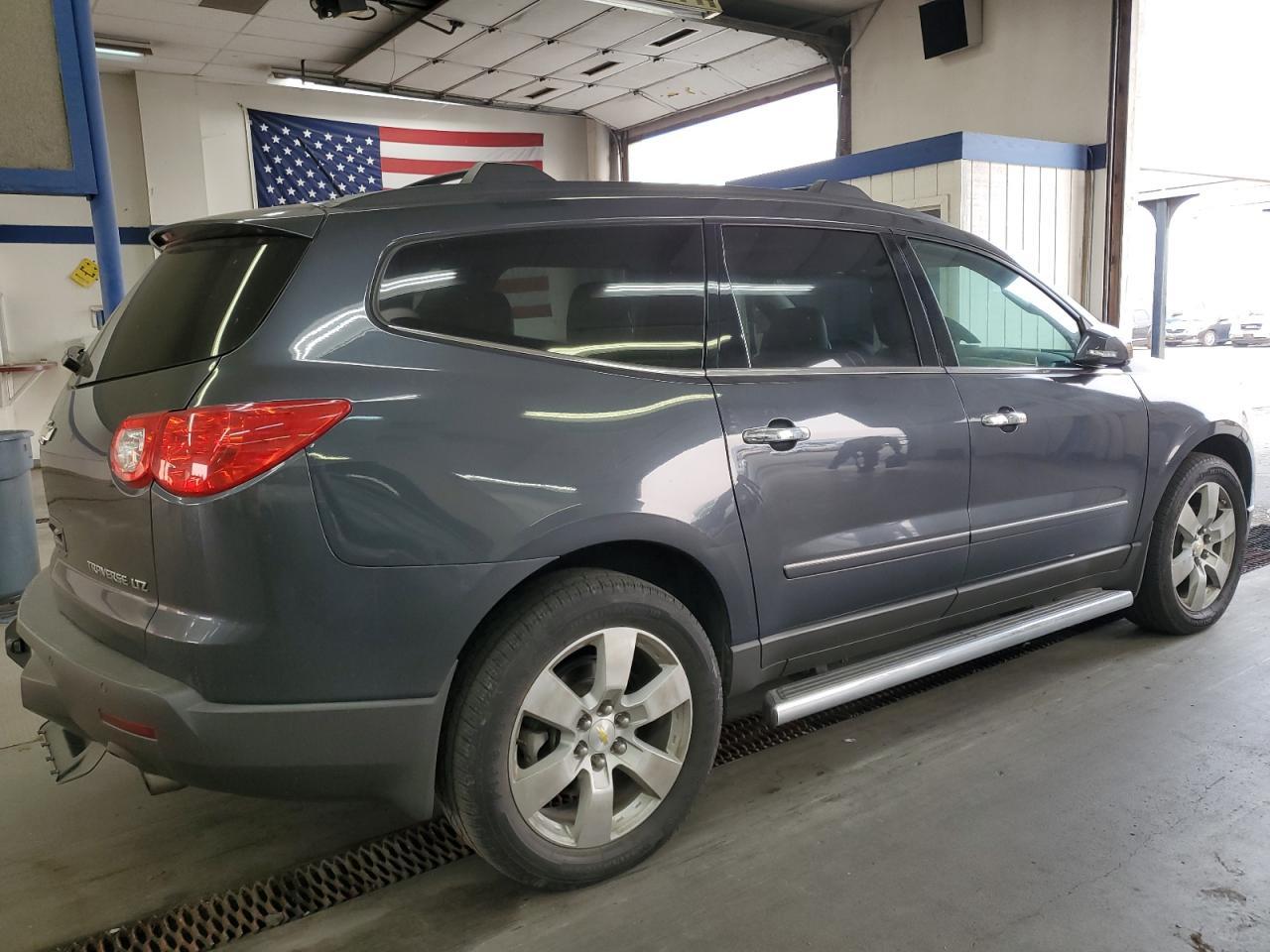2012 CHEVROLET TRAVERSE