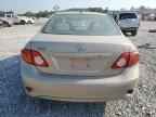 2009 TOYOTA COROLLA