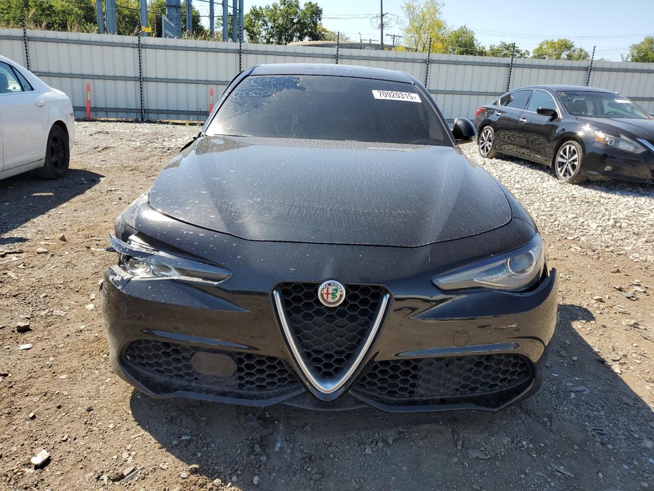 2017 ALFA ROMEO Giulia