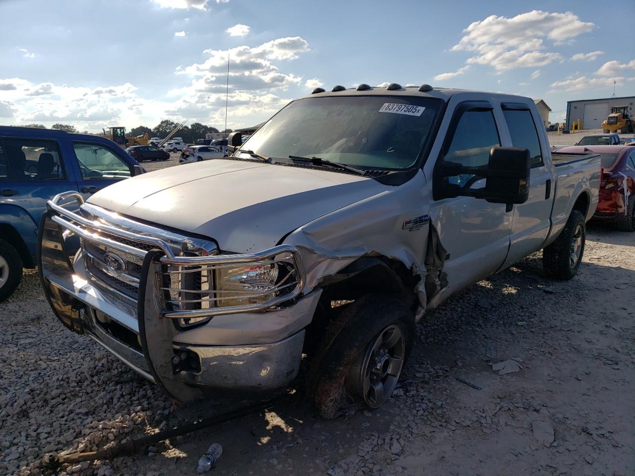 2006 FORD F-250