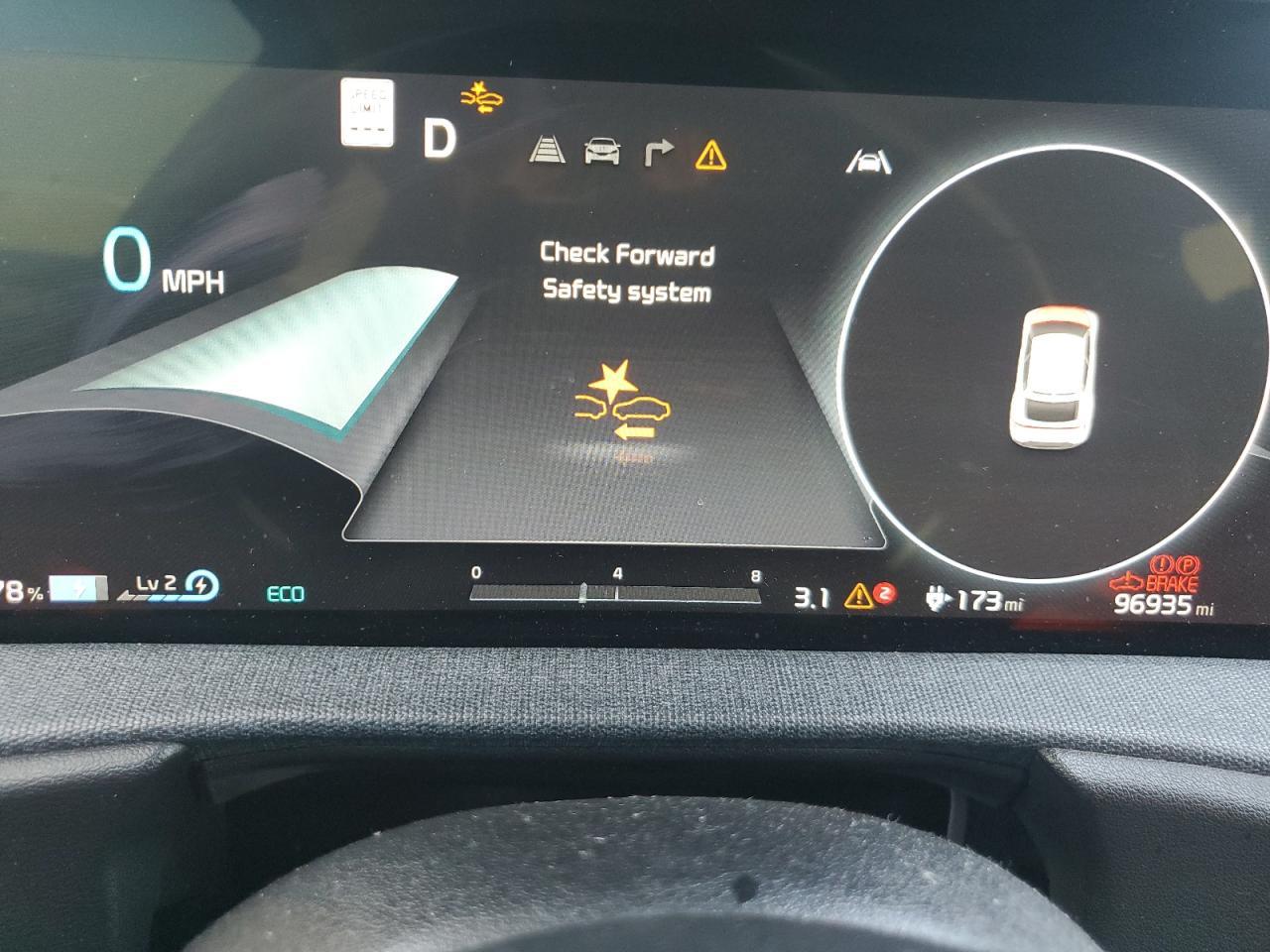 2022 KIA EV6