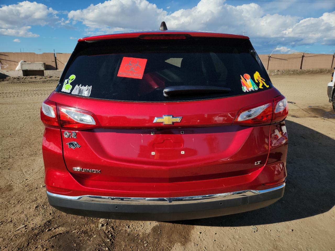 2021 CHEVROLET EQUINOX