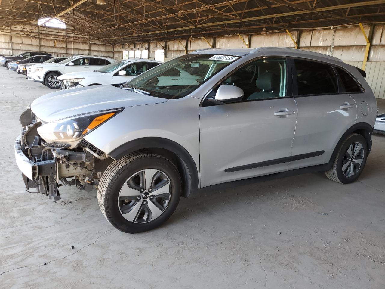 2020 KIA Niro
