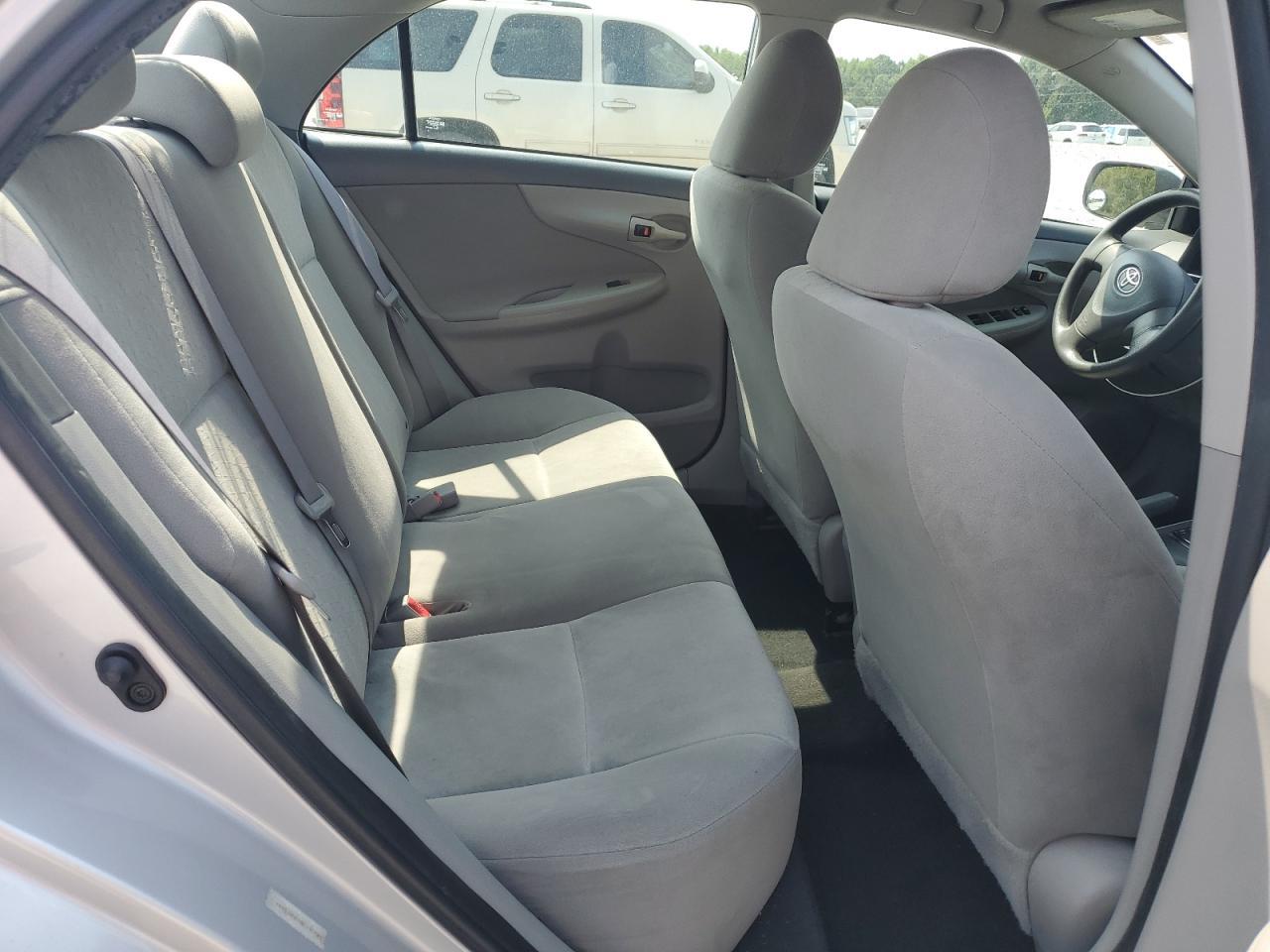 2009 TOYOTA COROLLA