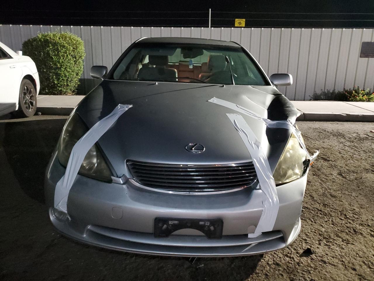 2005 LEXUS Es