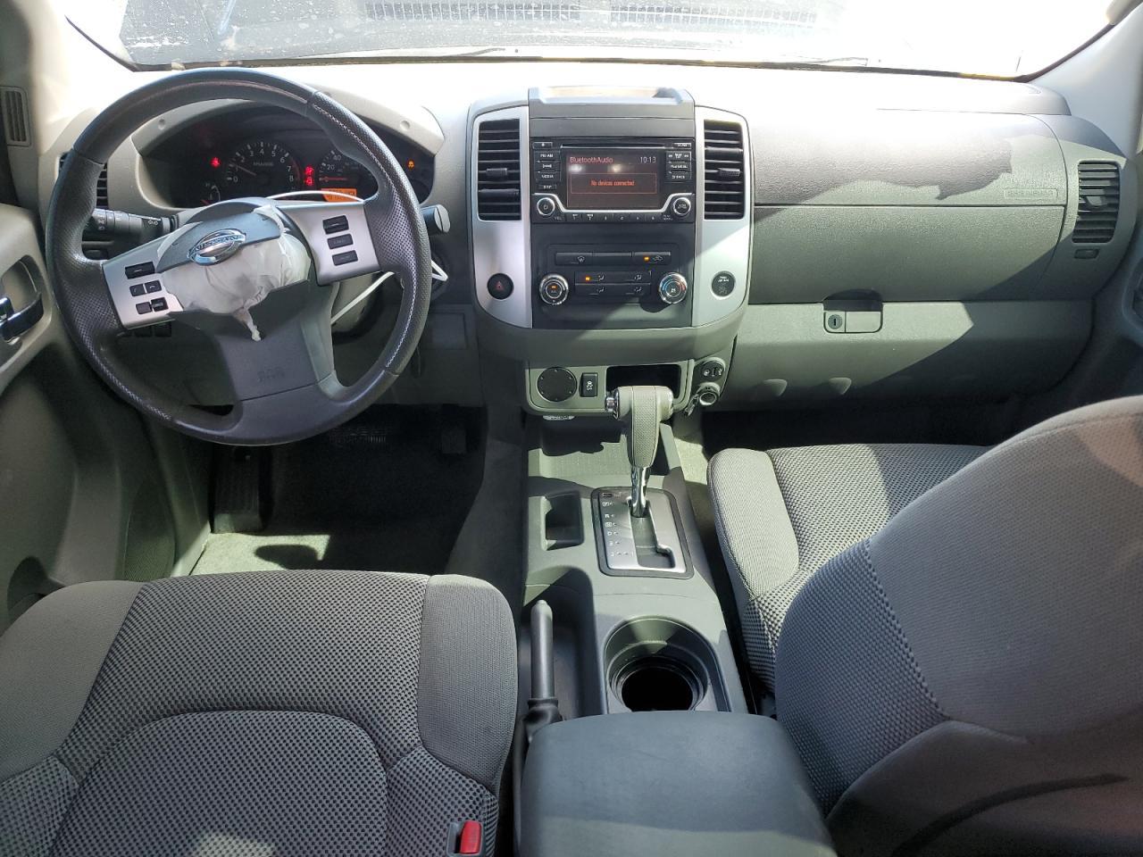 2018 NISSAN Frontier