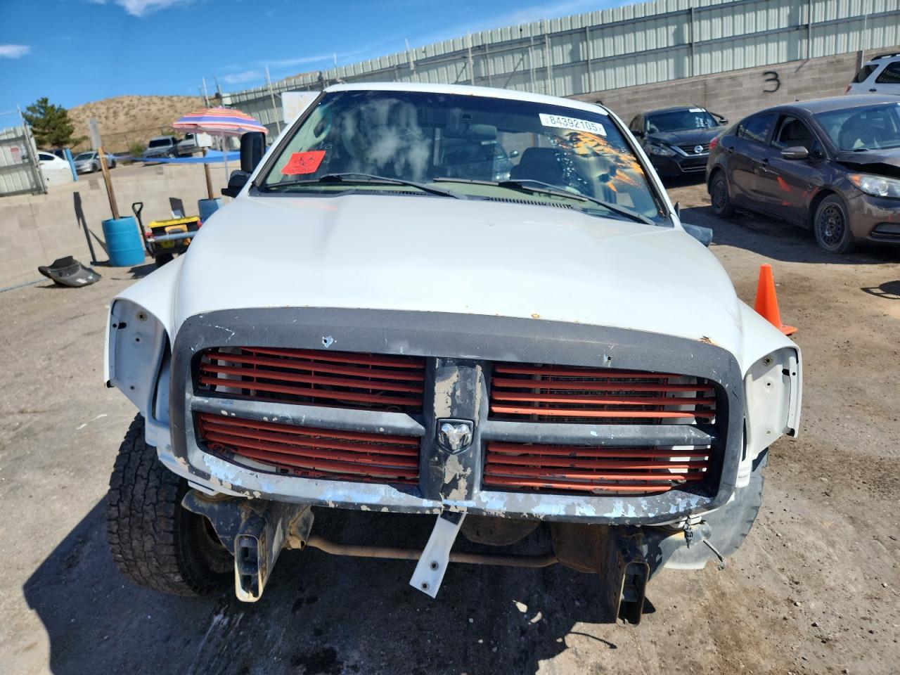 2007 DODGE Ram 2500
