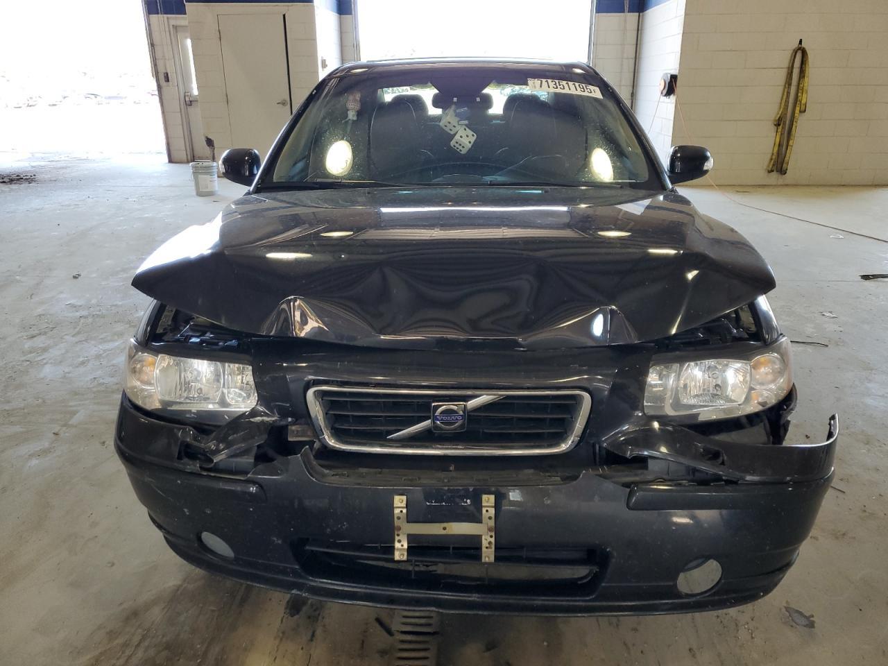 2007 VOLVO S60