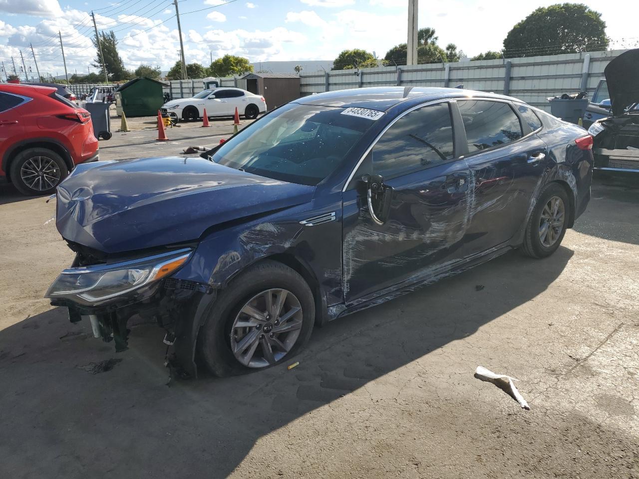 2020 KIA OPTIMA